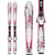 Blizzard Viva Jr IQ Skis + IQ 4.5 Bindings - Youth 2012