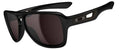 Oakley Dispatch II Sunglasses Polished Black/Grey