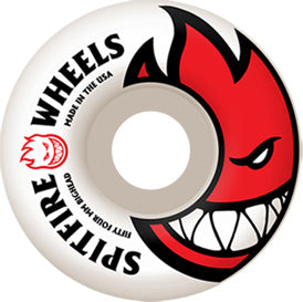 Spitfire Bighead 99d Skateboard Wheels None