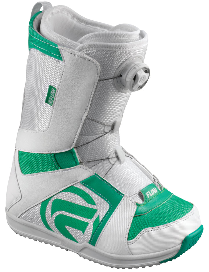 Flow Vega Boa Standard Snowboard Boots - Women's 2013