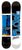 Flow Merc (Black) Snowboard 2013