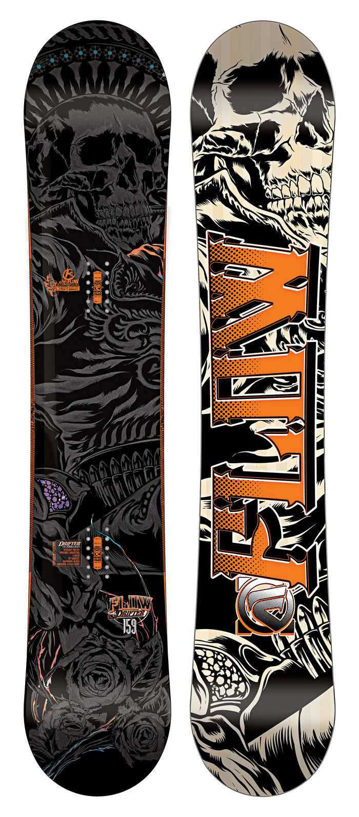 Flow Drifter Snowboard 2013