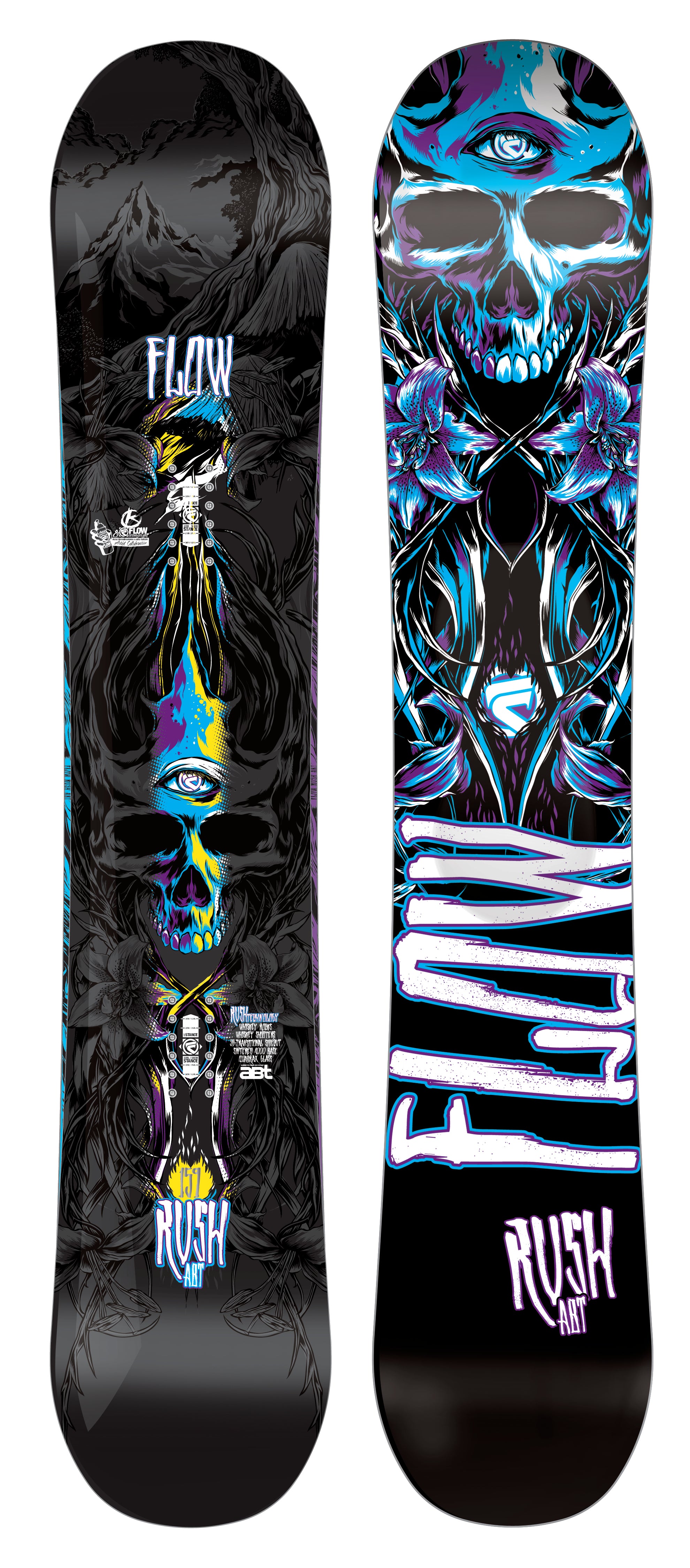 FLOW ABT 159cm 限定版 スノーボード FLOW ABT 159cm 限定版 スノーボード 【公式通販】