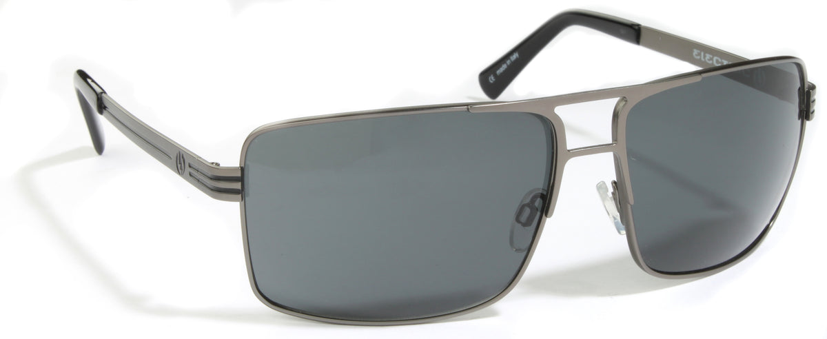Electric OHM II Sunglasses Gunmetal/Grey