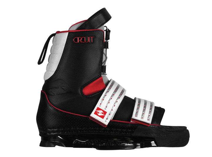 Hyperlite Circuit Wakeboard Bindings 2011 Black