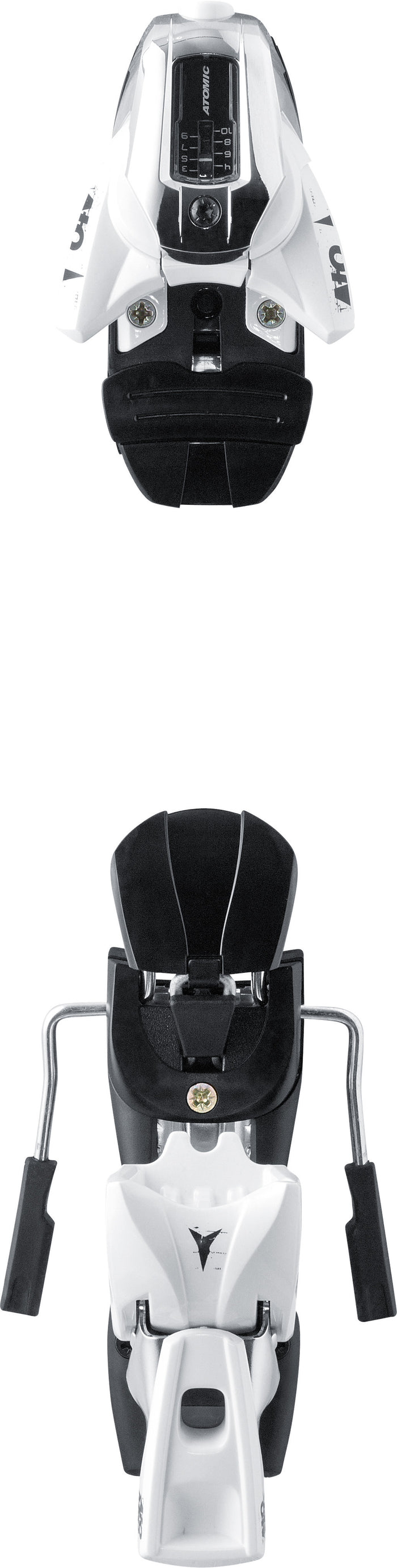 Atomic FFG 10 Ski Bindings (100mm Brakes) 2013