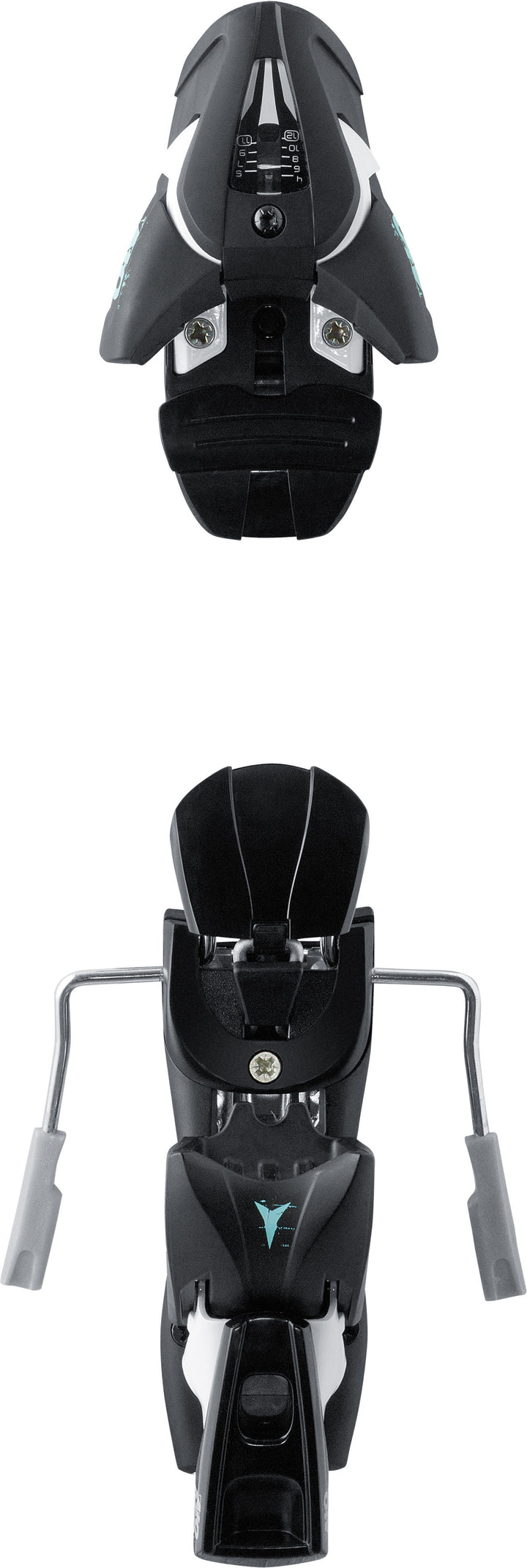 Atomic FFG 12 Ski Bindings (115mm Brakes) 2013 Black