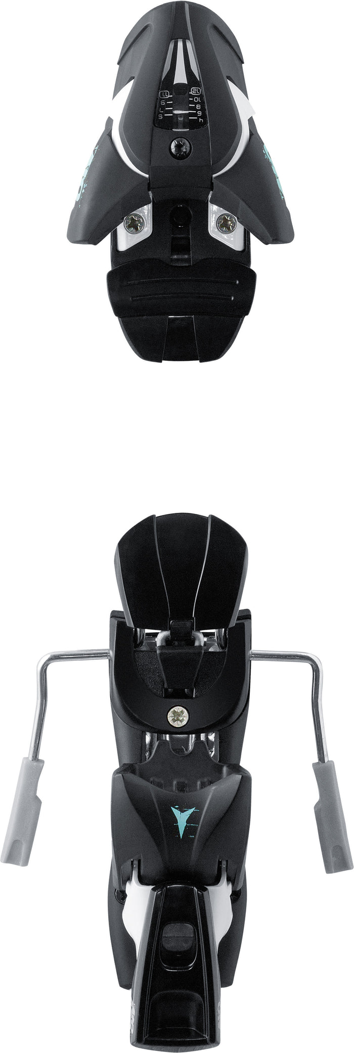 Atomic FFG 12 Ski Bindings (115mm Brakes) 2013