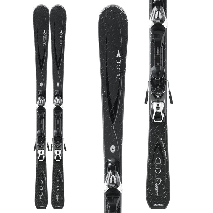 Atomic Cloud 9 Skis + XTE 10 Bindings - Women's 2013