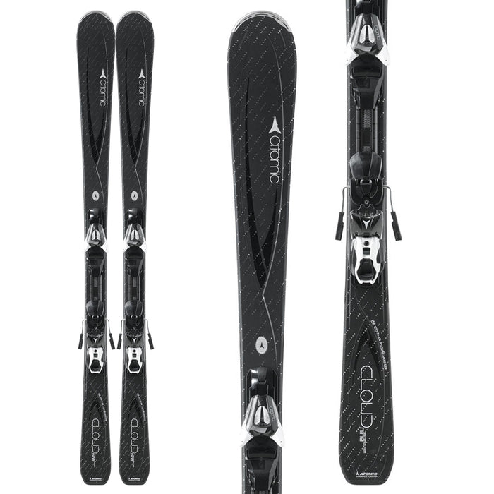 Atomic Cloud 9 Skis + XTE 10 Bindings - Women's 2013