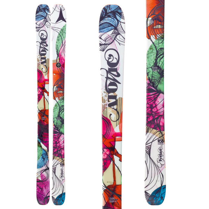 Atomic Elysian Skis - Women's 2013