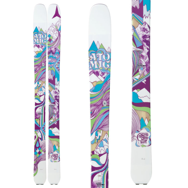Atomic Century Skis - Women's 2013