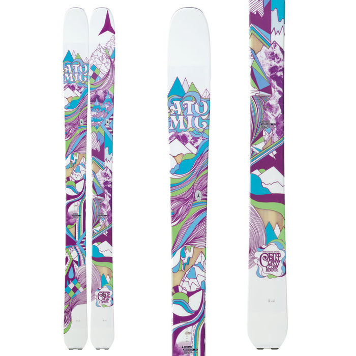 Atomic Century Skis - Women's 2013