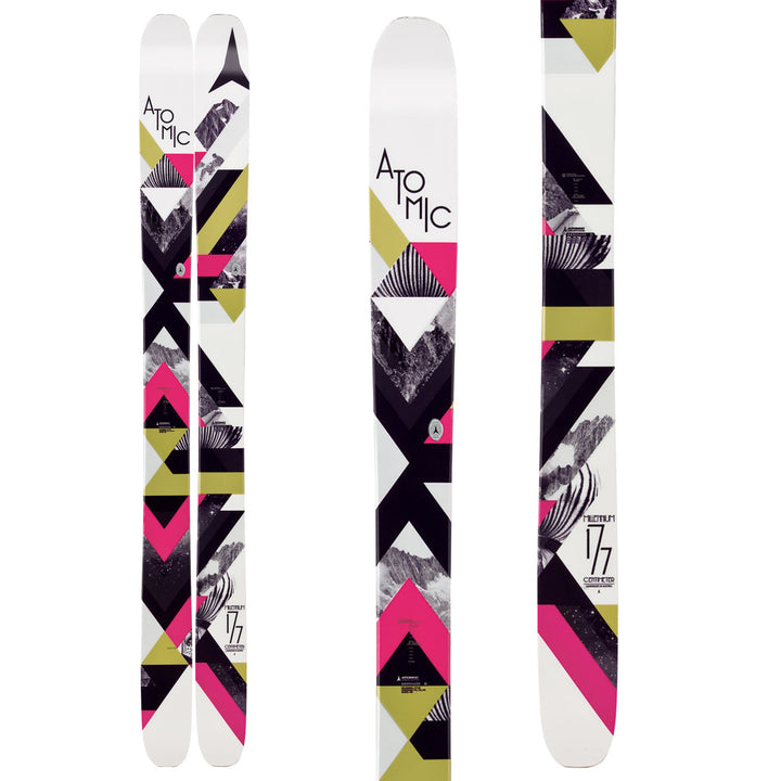 Atomic Millennium Skis - Women's 2013
