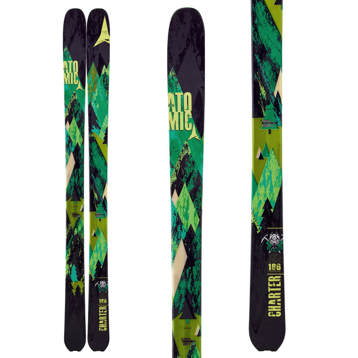 Atomic Charter Skis 2013