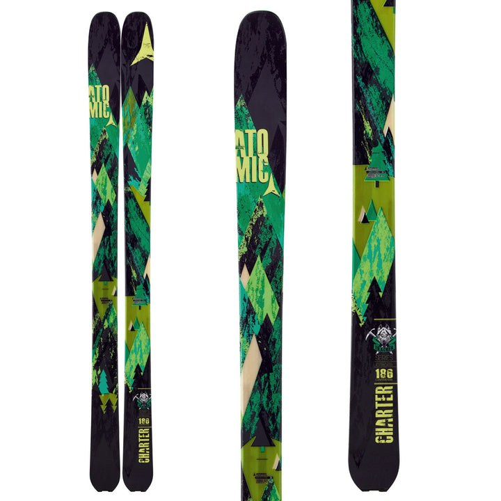 Atomic Charter Skis 2013