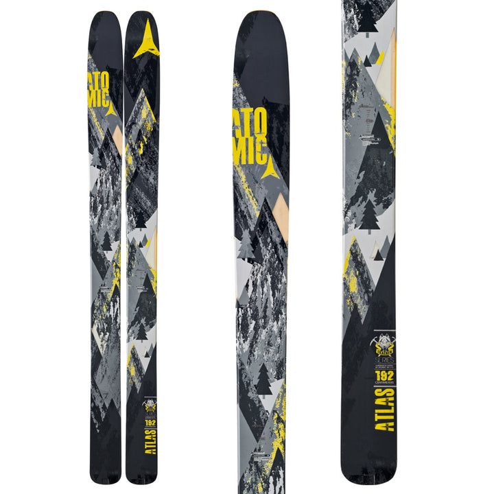 Atomic Atlas Skis 2013