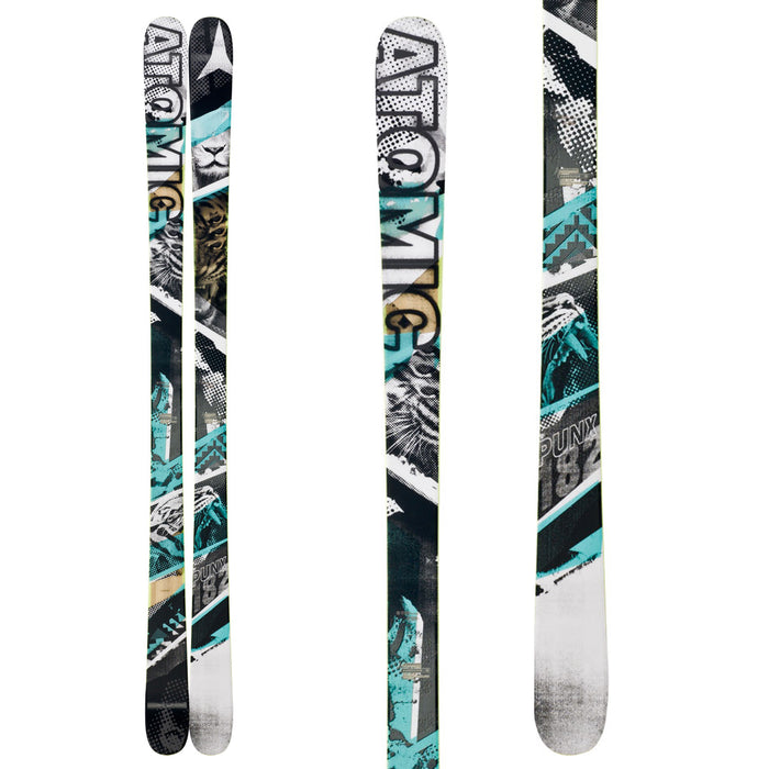 Atomic Punx Skis 2013