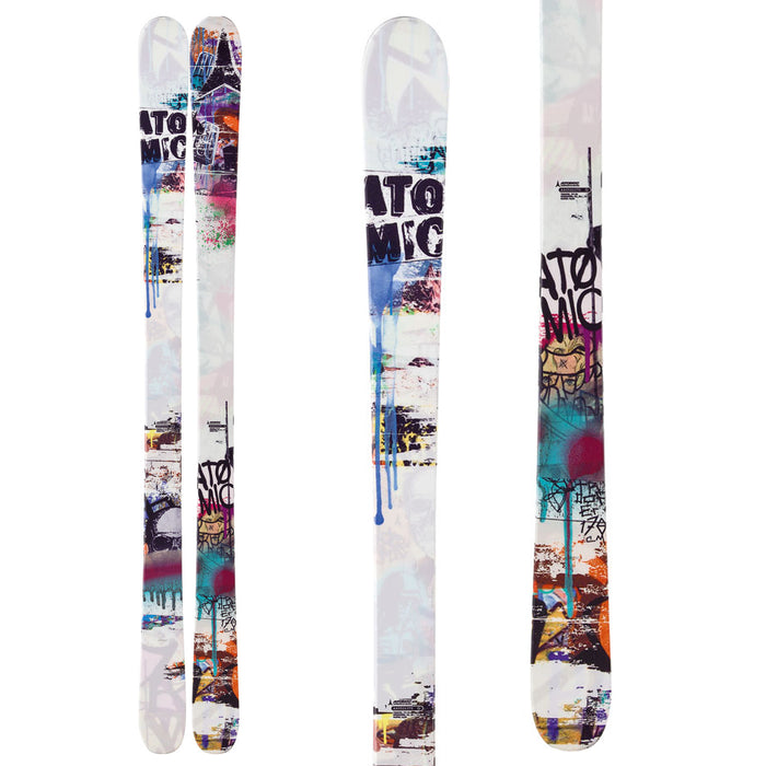 Atomic Trooper Skis 2013