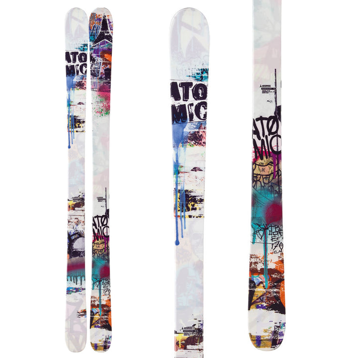 Atomic Trooper Skis 2013