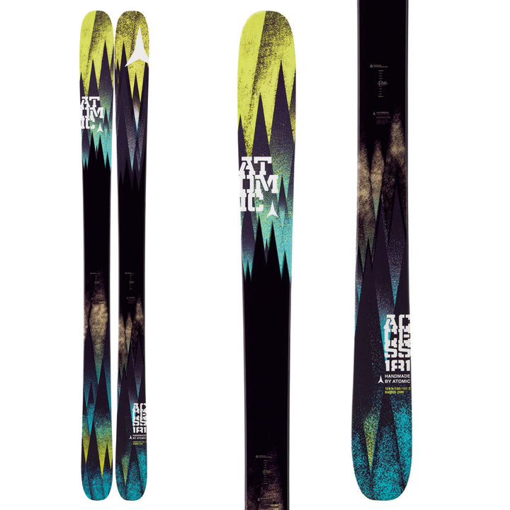 Atomic Access Skis 2013