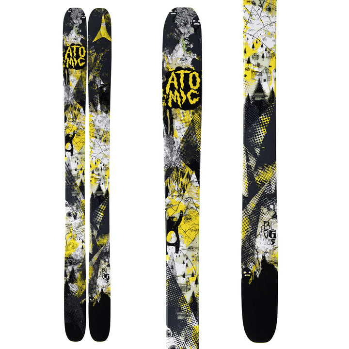 Atomic Blog Skis 2013