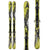 Atomic Savage Ti Skis + XTO 14 Bindings 2013