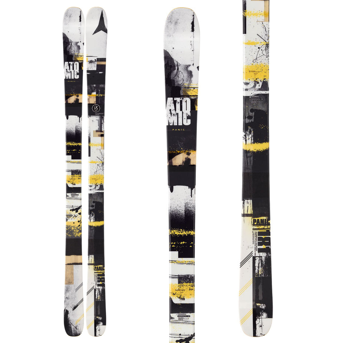 Atomic Panic Skis 2013