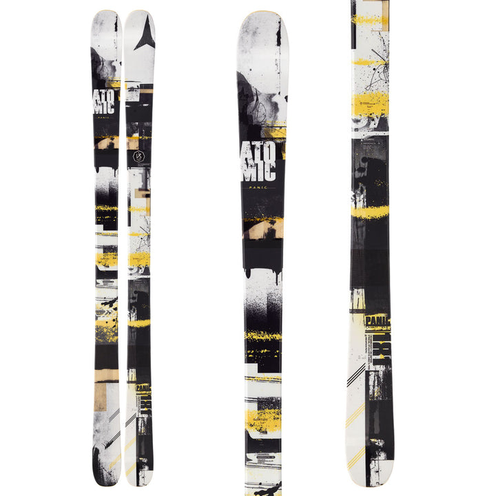 Atomic Panic Skis 2013