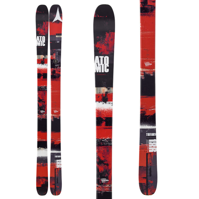 Atomic Theory Skis 2013