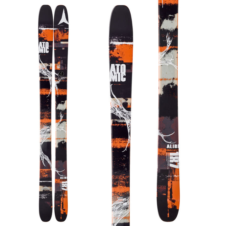 Atomic Alibi Skis 2013