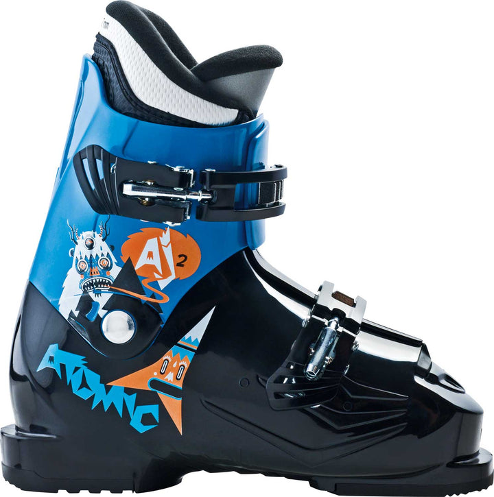 Atomic AJ 2 Ski Boots - Youth 2013 Blue/Black