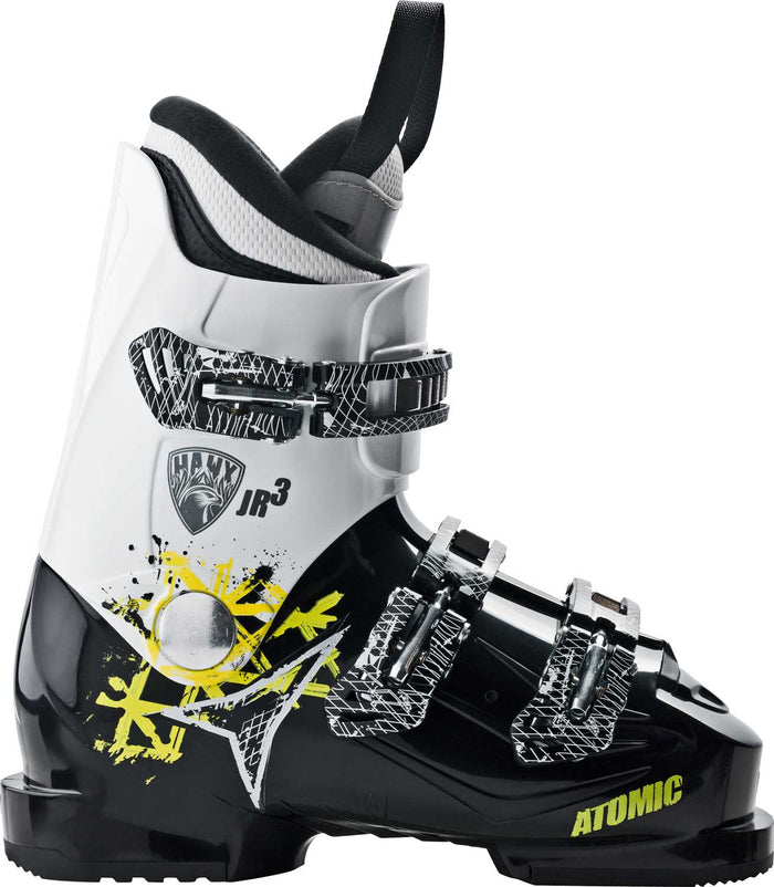 Atomic Hawx Jr 3 Ski Boots - Youth - Boy's 2013