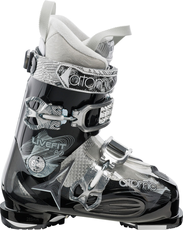 Atomic LF 80 Ski Boots - Women's 2013