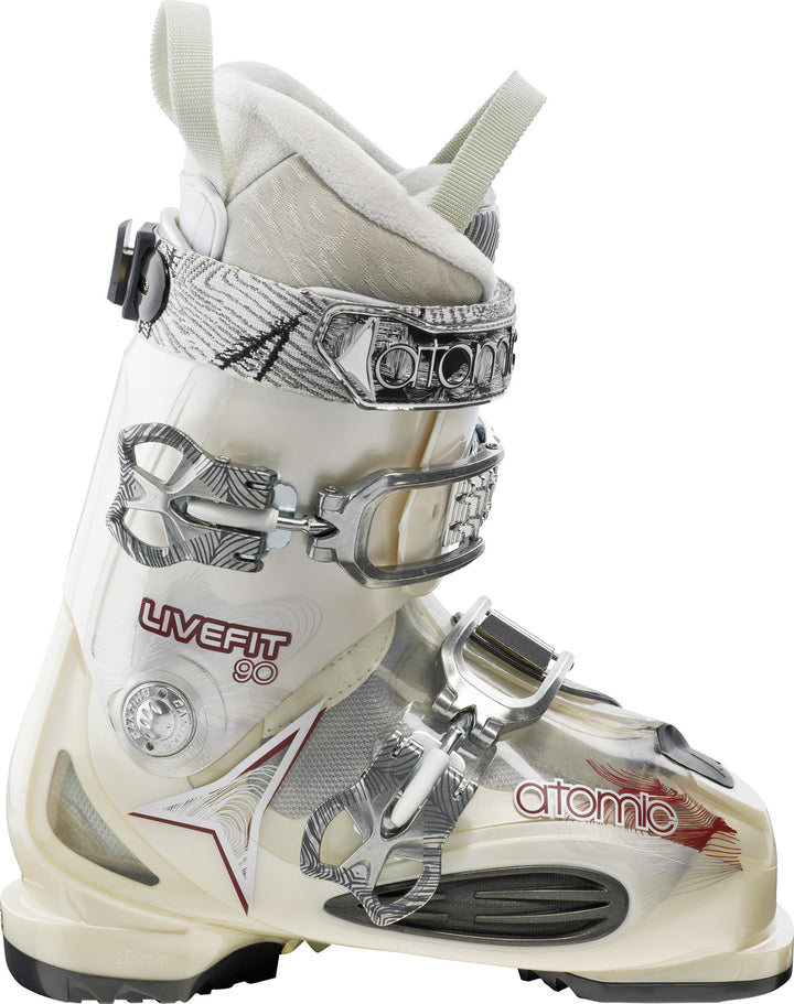 Atomic LF 90 Ski Boots - Women's 2013