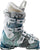 Atomic Hawx 90 Ski Boots - Women's 2013 Mint Transparent/White Side View