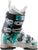Atomic Medusa 90 Ski Boots - Women's 2013 Clear Crystal/Black Transparent
