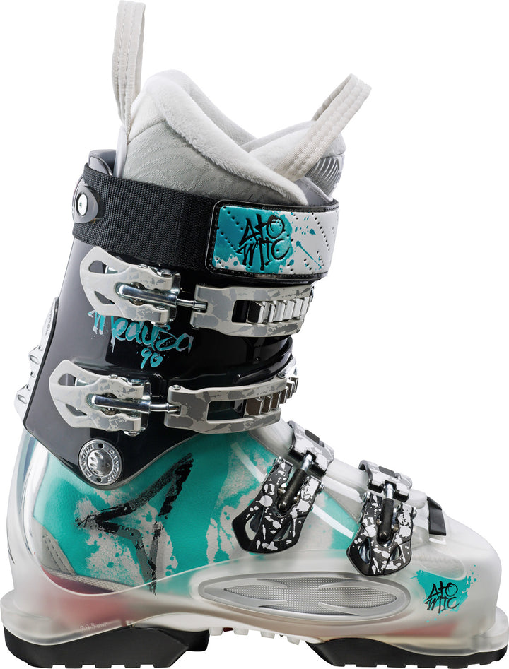 Atomic Medusa 90 Ski Boots - Women's 2013