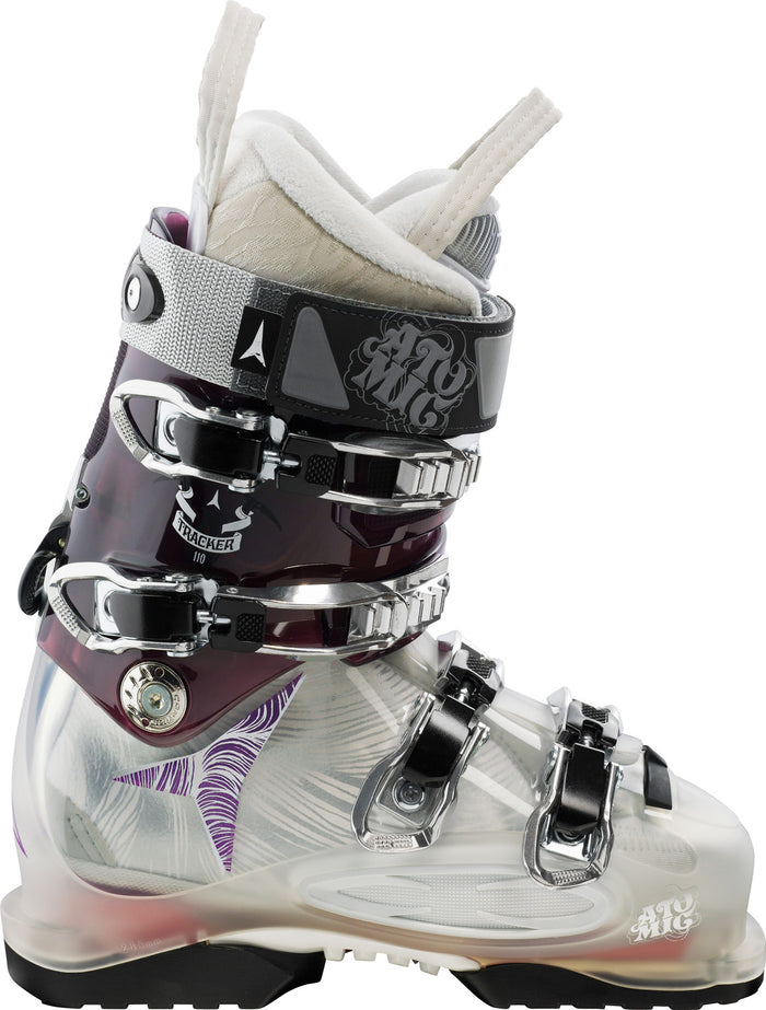 Atomic Tracker 110 Alpine Touring Ski Boots - Women's 2013