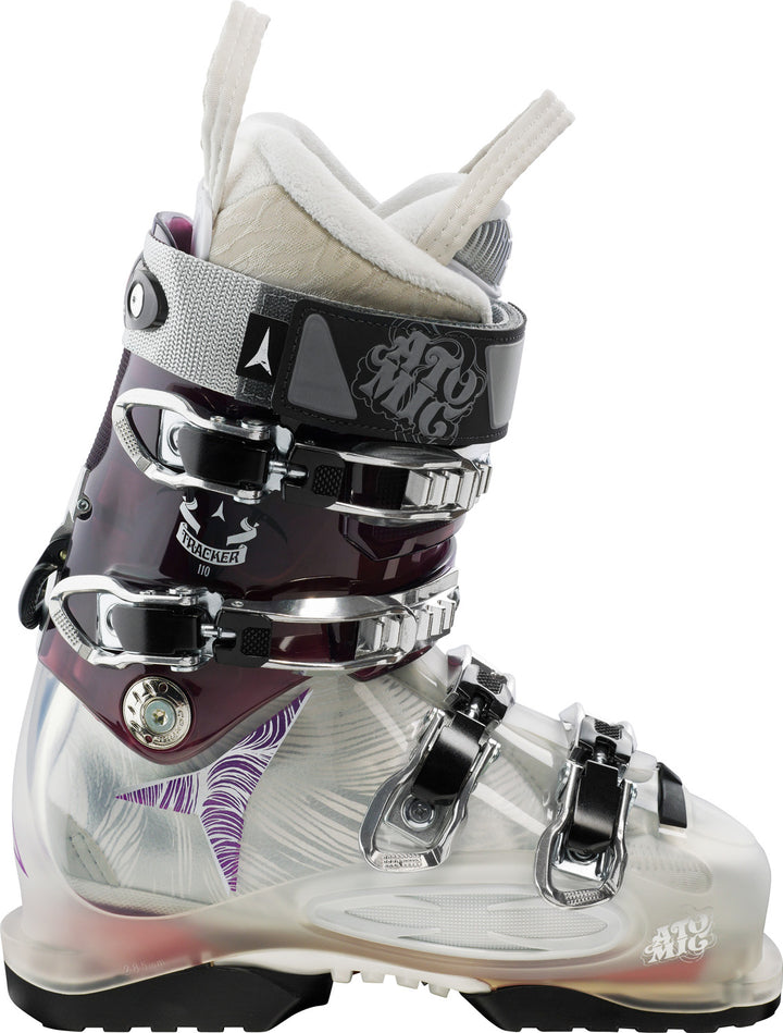 Atomic Tracker 110 Alpine Touring Ski Boots - Women's 2013