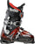 Atomic LF 90 Ski Boots 2013 Red Transparent/Black Transparent