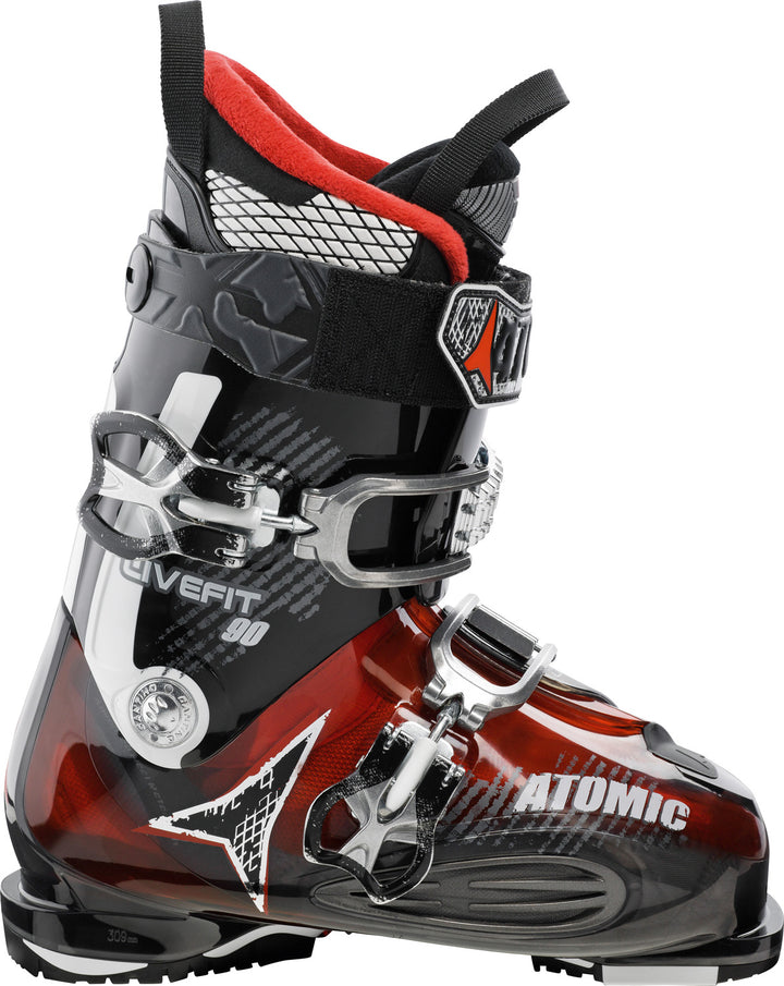 Atomic LF 90 Ski Boots 2013