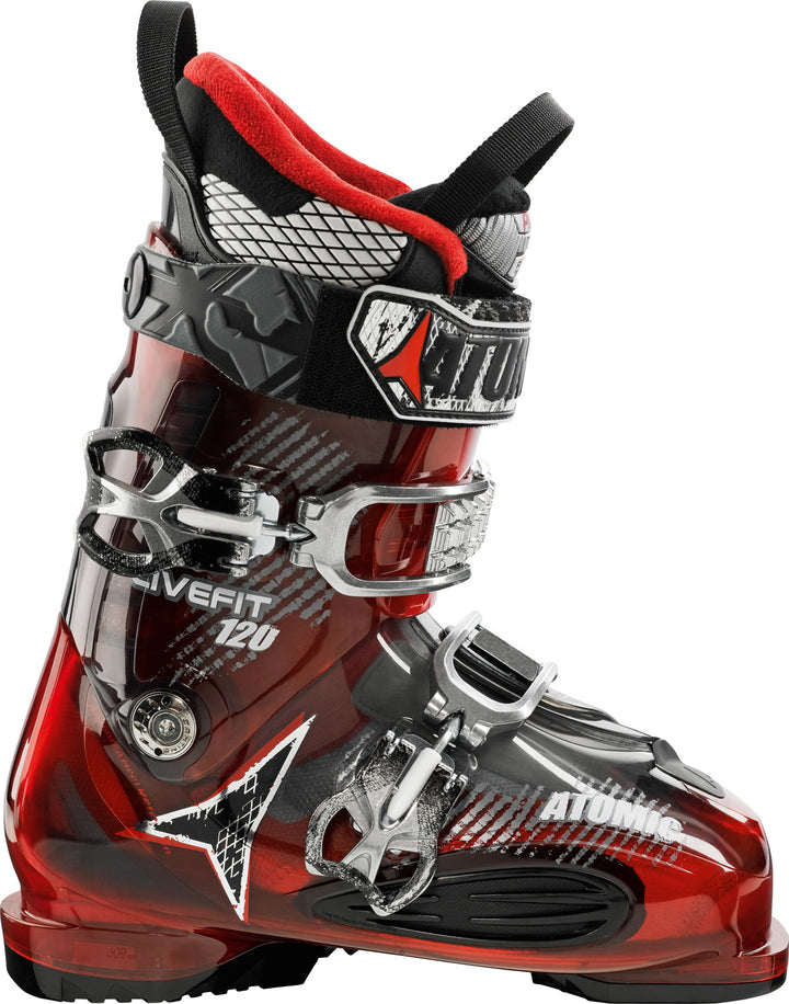 Atomic LF 120 Ski Boots 2013