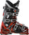 Atomic Hawx 90 Ski Boots 2013 Transparent Red/Black