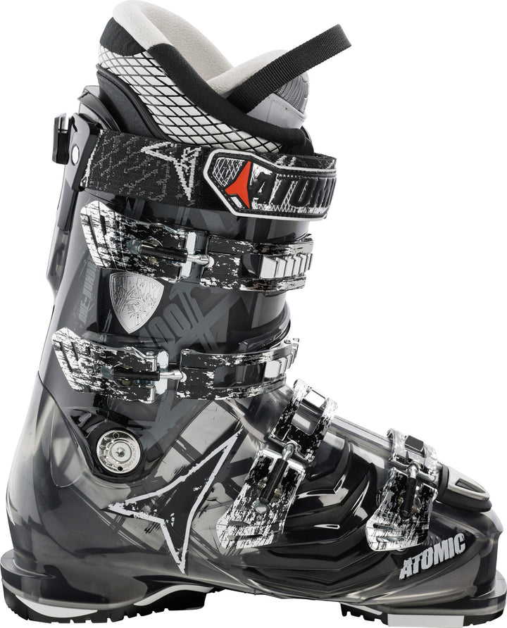 Atomic Hawx 100 Ski Boots 2013 Smoke/Black