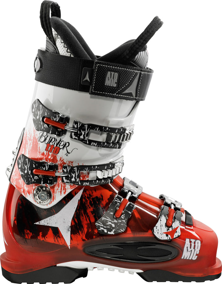 Atomic Burner 110 Ski Boots 2013