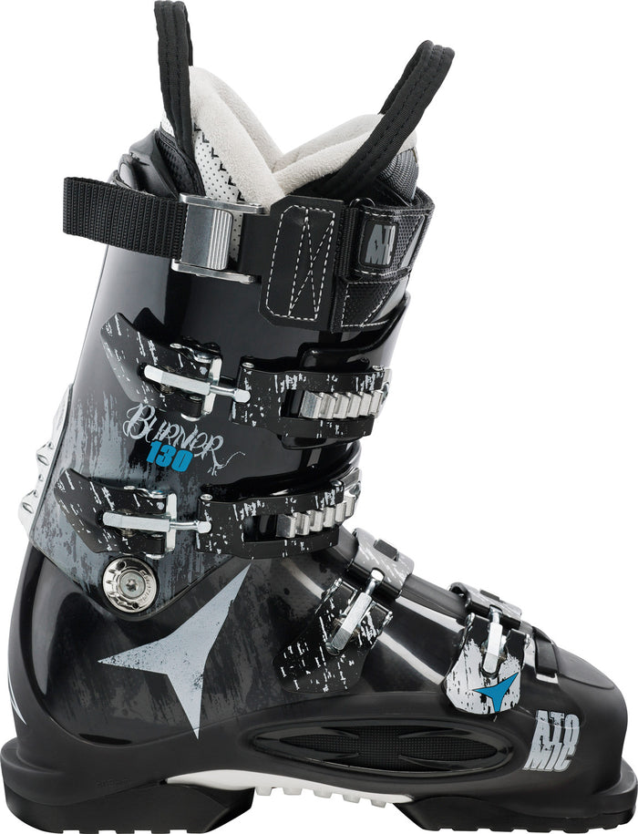 Atomic Burner 130 Ski Boots 2013