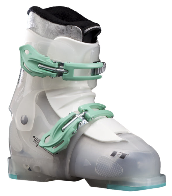 Full Tilt Growth Spurt Ski Boots - Youth - Girl's 2013