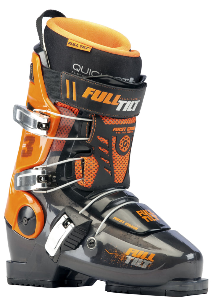Full Tilt First Chair Ski Boots 2013 Black/Orange