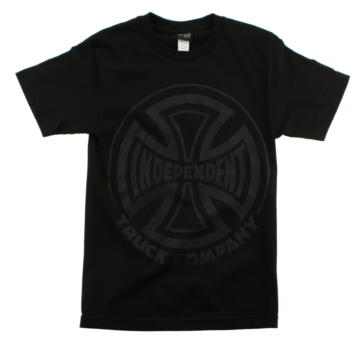 Independent Large TC T Shirt  Black